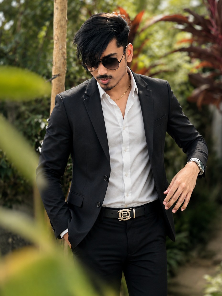 Sanjeev Narayan M — Founder, Sanjeev WeBuilds