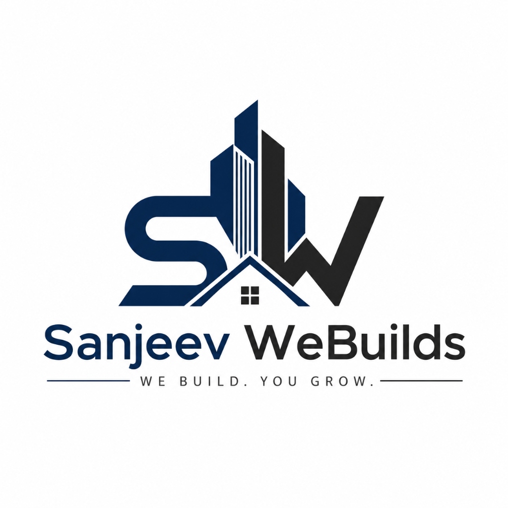 Sanjeev WeBuilds Logo